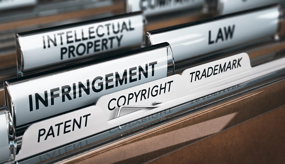 different types of intellectual properties